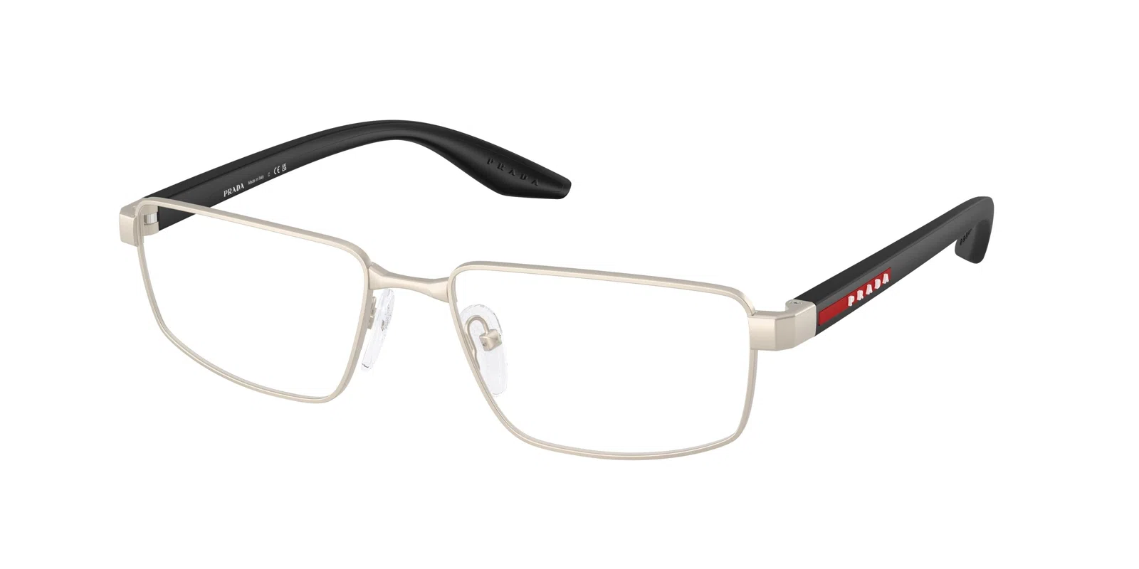 Prada Linea Rossa 52RV Eyeglasses - view 2